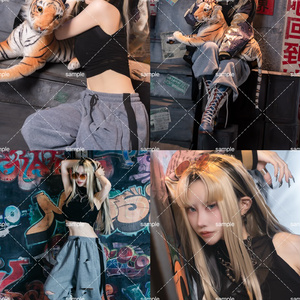 コスプレ＆ファッションウィッグカットセットオーダーメイド依頼 コスプレウィッグオーダーメイド カットセット依頼｜Yahoo