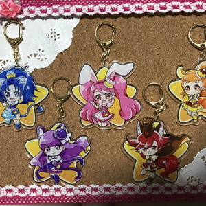 【バラ売り可能】キュアマーメイド プリキュア展 缶バッジ 32点まとめ売り キュアマーメイド | STORES