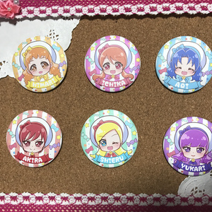 キラキラプリキュアアラモード キュアショコラ キュアマカロン
