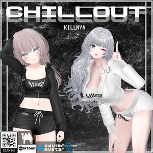 『 5アバター対応』CHILLOUT