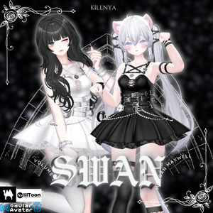 『8アバター対応』SWAN