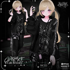 「セール中」✟• ODEKAKE TRACKSUIT •✟  ⟦ 15アバター対応 ⟧ 缩略图 22
