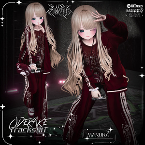 「セール中」✟• ODEKAKE TRACKSUIT •✟  ⟦ 15アバター対応 ⟧ 缩略图 17