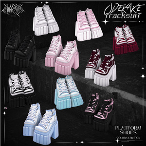 「セール中」✟• ODEKAKE TRACKSUIT •✟  ⟦ 15アバター対応 ⟧ 缩略图 14
