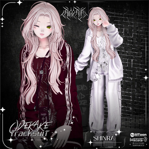 「セール中」✟• ODEKAKE TRACKSUIT •✟  ⟦ 15アバター対応 ⟧ 缩略图 21