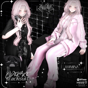 「セール中」✟• ODEKAKE TRACKSUIT •✟  ⟦ 15アバター対応 ⟧ 缩略图 20