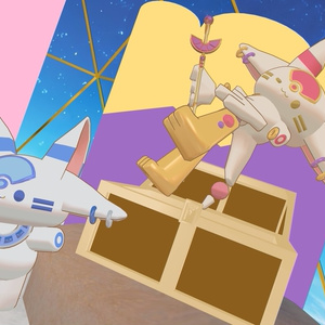【無料】Tamiuto-タミュト-【VRChat想定アバター】 缩略图 9