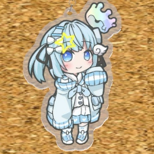 【3D小物】24W店員さんSDイラストアクキー 缩略图 7