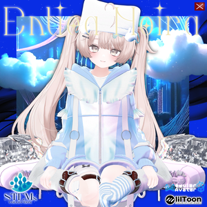 【シルバーウィークセール】エンティカノイラ-Entica_Noira-【27アバター対応】