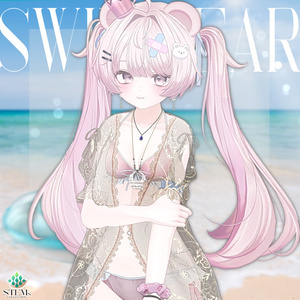 ルミナスドロップ-Luminous_Drop-【23アバター対応】 缩略图 3