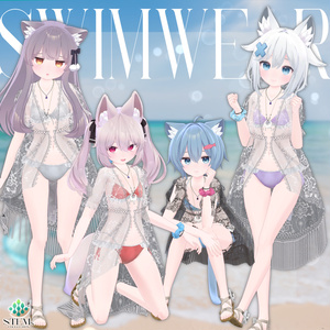 ルミナスドロップ-Luminous_Drop-【23アバター対応】 缩略图 19