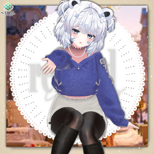 リファインドクレール -Refined_Clair- 【14アバター対応】 缩略图 8