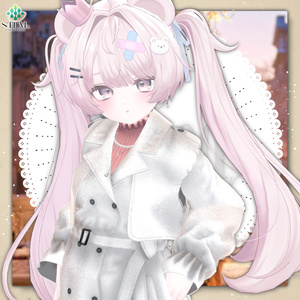 リファインドクレール -Refined_Clair- 【14アバター対応】 缩略图 4