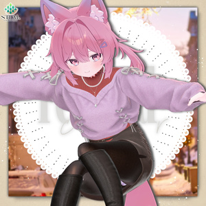 リファインドクレール -Refined_Clair- 【14アバター対応】 缩略图 10