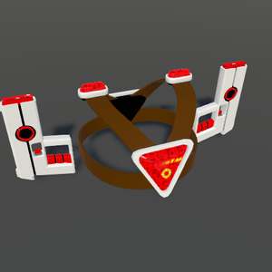 WhaddaToys - Laser Tag Set for Avatars