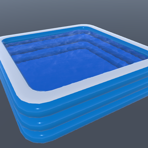 WhaddaToys - Inflatable Pool