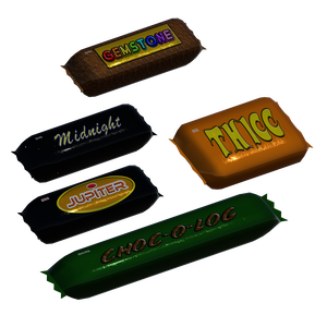 WhaddaToys - Chocolate Bar