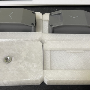 【受注生産品】HaritoraX1.1用固定アタッチメント