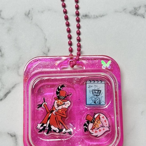 鬼畜眼鏡 メガ片シチュエーション アクリルスタンドキーホルダー 全6種