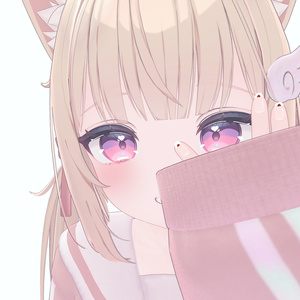 【無料/Free】Loveletter Nail【VRC想定】 缩略图 7