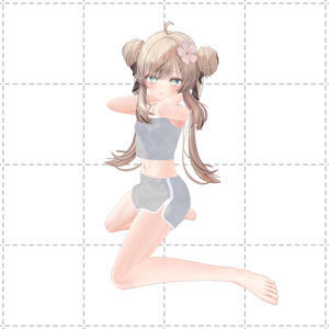 Dolphin Pants【8アバター対応】 缩略图 5