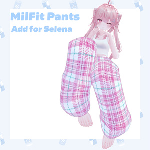 MilFit & MilFit Pants【16Avatar】 缩略图 18