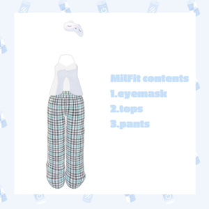 MilFit & MilFit Pants【16Avatar】 缩略图 5