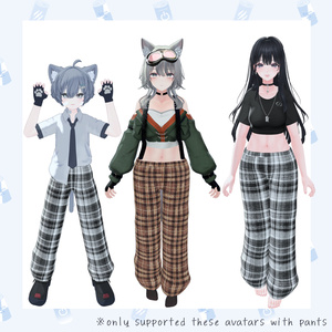 MilFit & MilFit Pants【16Avatar】 缩略图 12