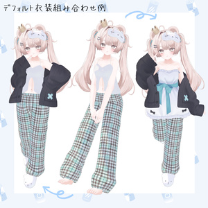 MilFit & MilFit Pants【16Avatar】 缩略图 4