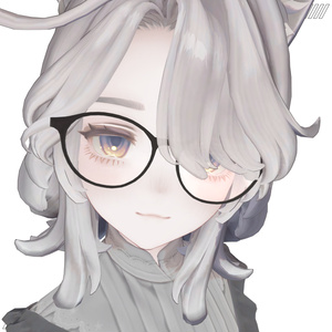 【無料/Free】Thank you gift Glasses 缩略图 3
