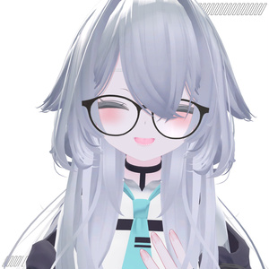 【無料/Free】Thank you gift Glasses 缩略图 4