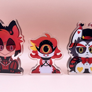 RadioTrio Standee Set