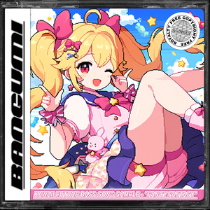 Kawaii Future Bass Song Sample (Stems) - "Fancy Fantasy"