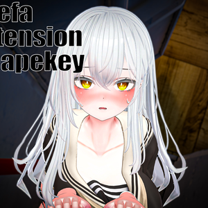 Leefa Extension Shapekey