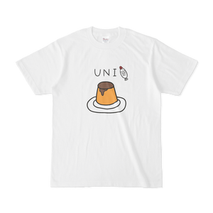 プリン（ウに！？）