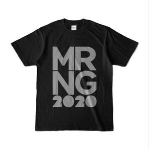 メレンゲ MRNG Tシャツ（モノトーン）