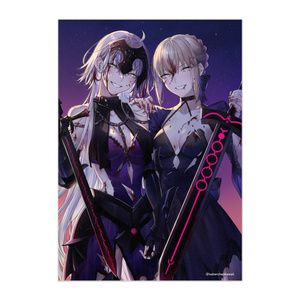 セイバー オルタ様3枚 Nipiのイラスト Pixiv