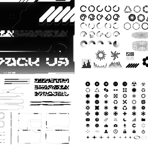 全素材PACK【3,800円OFF】