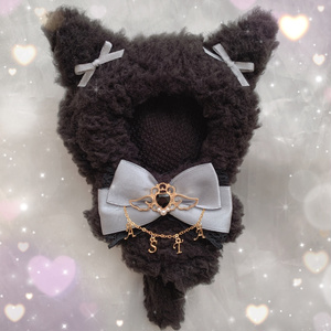 16cm ぬい服 ねこの着ぐるみ - kino factory - BOOTH