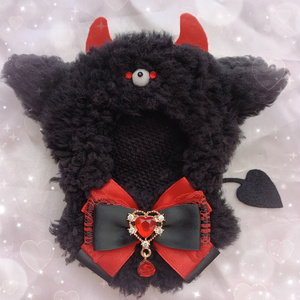 たれみみうさぎ おすわりぬい服 10cm用 - paninano - BOOTH