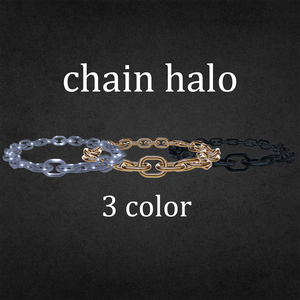 【Chain ring】 鎖ヘイロー　