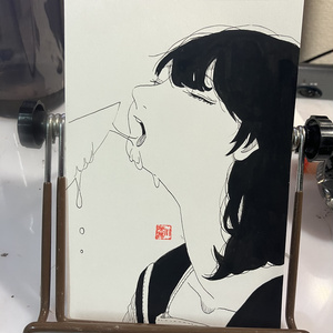 油絵 絵画【ほたるの里】 油絵 絵画【ほたるの里】