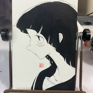 油絵 油彩 油彩画 絵 絵画 【黄色い菜の花畑の一本木