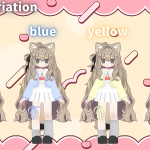 Springdress【まめふれんず対応】 缩略图 2