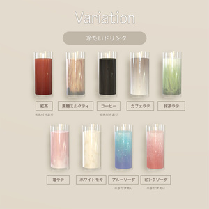 【3D小物】韓国雑貨 ver.１ 缩略图 6