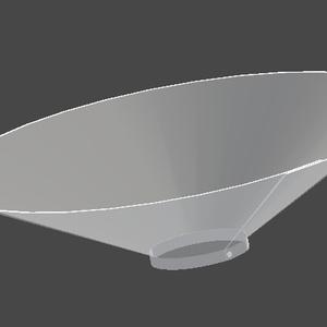 3Dモデル「エリザベスカラー」