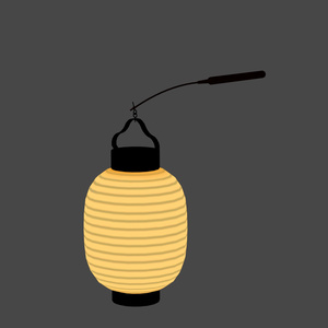 Item for avatar] Handheld lantern [3D model