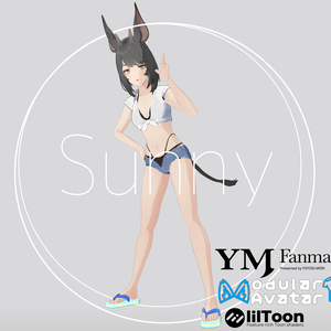 【YMファンメイド】Sunny【YM Body Woman S / M対応】