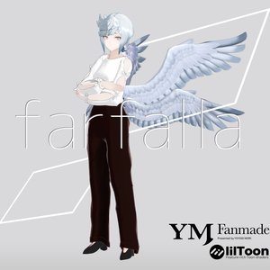 【YMファンメイド】farfalla【YM Body Woman S / M対応】