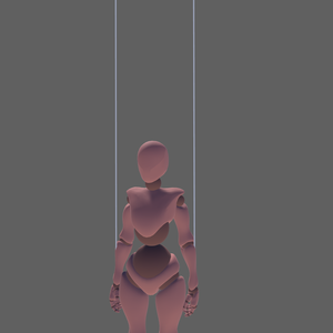 VRChat Puppet Strings Prefab 